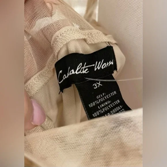 3x Plus Dress π€ - Picture 5 of 5